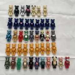 ベアブリック まとめ売り（初期のレアモノ多数）
