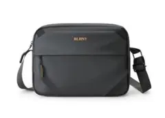 BLHNY ショルダーバッグ クロスボディバッグ 防水 大容量 軽量 多機能