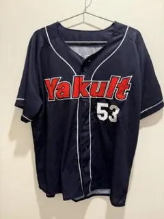 東京ヤクルトスワローズビジターユニフォーム