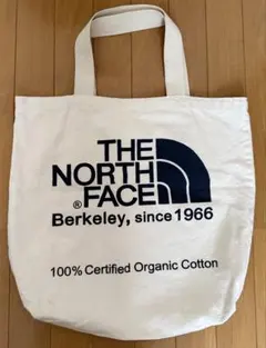 THE NORTH FACE トートバッグ オーガニックコットン