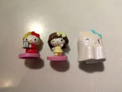 チョコエッグ　ハローキティ　カズレーザー　アイドル　おばけごっこ