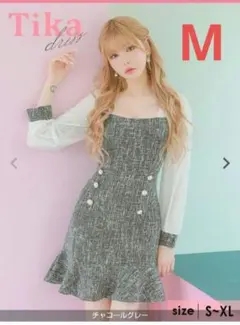 定価7590円◆ティカ◆Мサイズ