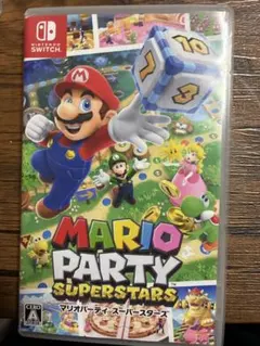 Mario Party Superstars Nintendo Switch