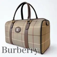 2026年最新】BURBERRY レディース ボストンバッグ・旅行用バッグの人気