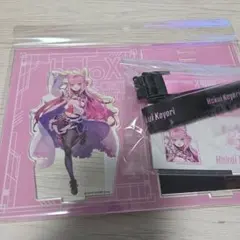 【未開封】博衣こより アニメイトコラボ アクリルスタンド ネックストラップ