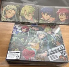 あんさんぶるスターズ!!アルバム 『TRIP』　Eden アニメイト　初回　限定