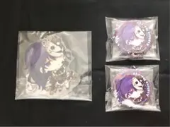 プロセカ 一番くじ まふゆ ニーゴ 缶バッジ アクスタ