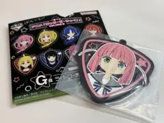 【新品未開封】一番くじ ぼっち・ざ・ろっく！ G賞ラバーコースター 後藤ふたりのサムネイル