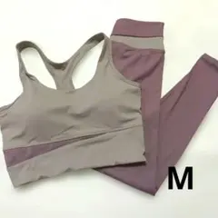 ヨガウェア セットアップ