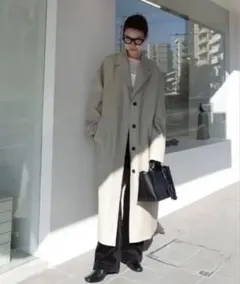 ジャケット・アウター todayful Wool100% Spring Coat 36 TODAYFUL(トゥデイフル) / Life's online store（ライフズ） / Wool100