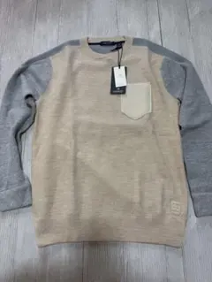 Scotch & Soda ポケット付きセーター Mのサムネイル