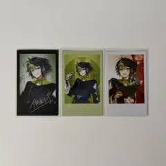 伊波ライ Dytica 2周年 チェキ