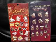 サンリオ　クリスマス　シートシール