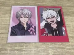 にじさんじ　不可Boom　リナリア　葛葉