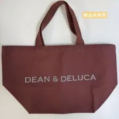 DEAN & DELUCA トートバッグ Sサイズ レッドビーンズ
