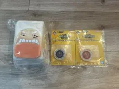 一番くじ　ワンピースカードゲーム　E賞　H賞2種類　計３点