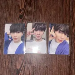 txt テヒョン トレカ love language