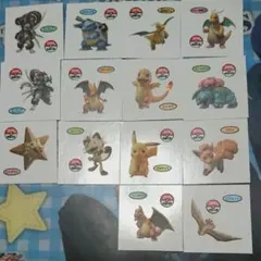 ポケモンパンシール