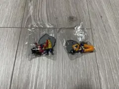 ドラゴンボール チョコサプ2 フィギュア 2体セット