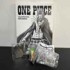 ONEPIECE ワンピース ログコレ　メタルタグ　ワンピの実　バルトロメオ