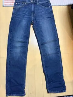 Levi's ストレートデニムパンツ 505