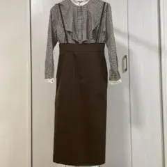 アルアバイル ロングスカート