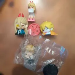 チェンソーマン フィギュア まとめ売り