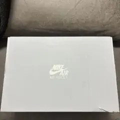 【空箱】NIKE AIR FORCE 1 '07 27.5cm