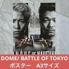 【入手困難】井上尚弥チャンピオン& 西岡利晃チャンピオン　ポスター メルカリ