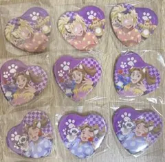 劇場版忍たま乱太郎ドクタケ最強の軍師inナンジャタウン缶バッジ