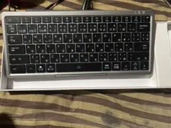 Ewin Bluetooth ワイヤレスキーボード タッチパッド搭載