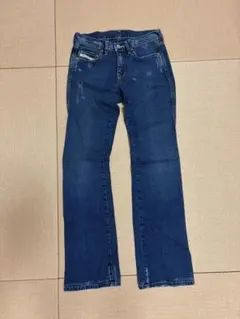 00s DIESEL RAME W28 Italy製 Y2K フレアデニム - メルカリ