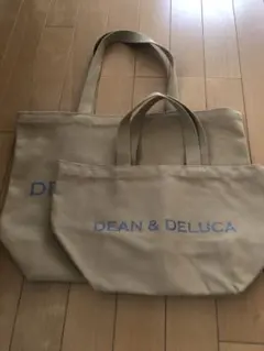 DEAN & DELUCAチャリティートート2025 ⭐︎カフェオレＬ&Sセット
