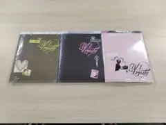 ive empathy 新品未開封アルバム　3枚セット