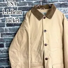 エルエルビーン☆ハンティングジャケット 古着 アウトドア 希少 gr8.