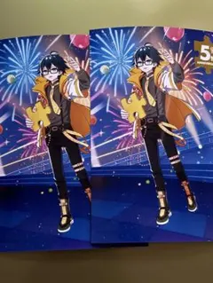 ドズル社　おんりー　ブロマイド