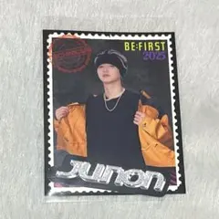 BE:FIRST GRIT ジュノン ステッカー