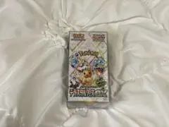 ポケモンカードゲーム テラスタルフェスex BOX シュリンク付きBOXローダー