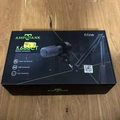 FIFINE K688CT マイクアーム付き