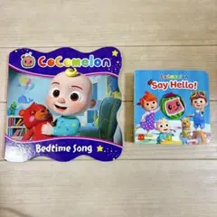 値下げしました　Cocomelon 英語絵本セット　バラ売りも可