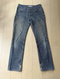 SAINT LAURENT PARIS デニムパンツ D22 M/OJ-MW - メルカリ