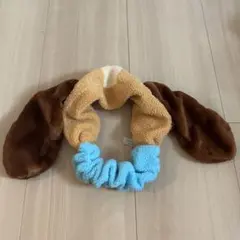 ディズニー シー トイストーリー スリンキー ヘアバンド 美品