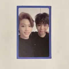 stray kids デンニャン　ユニット トレカ