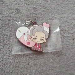 ラバーチャーム TinyTAN タイニータン RM BTS 一番くじ