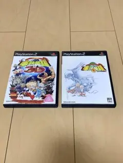 半熟英雄 (PS2)2点セット