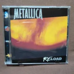 【美品】RELOAD　メタリカ