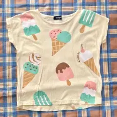 クレードスコープ　kladskap Tシャツ110サイズ