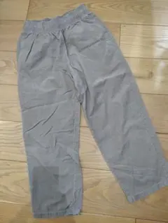GU コーデュロイパンツ