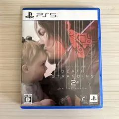 PS5 DEATH STRANDING 2: ON THE BEACH