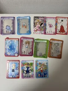 2025年最新】きらりん ミルフィーカードの人気アイテム - メルカリ